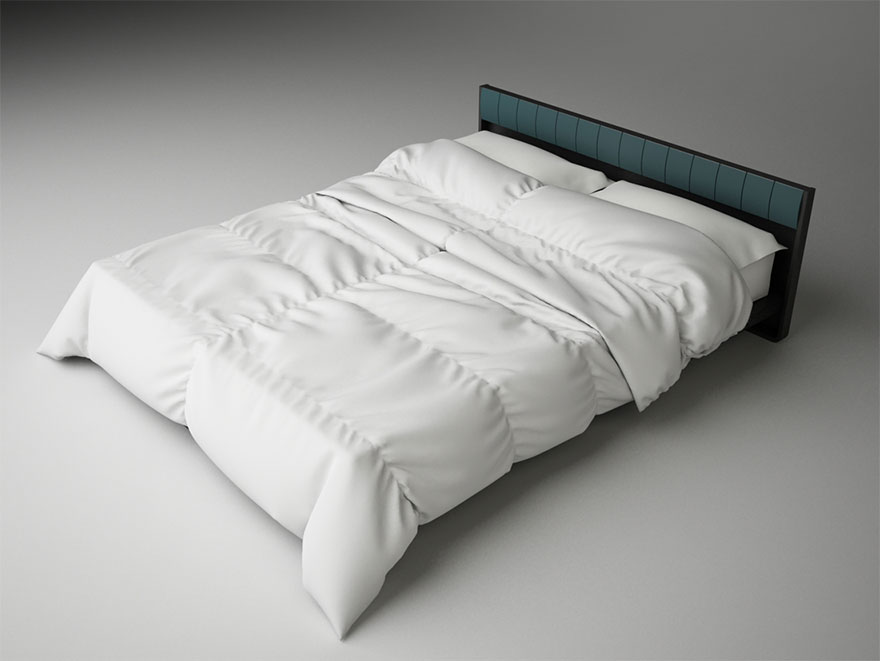 Cama 3D