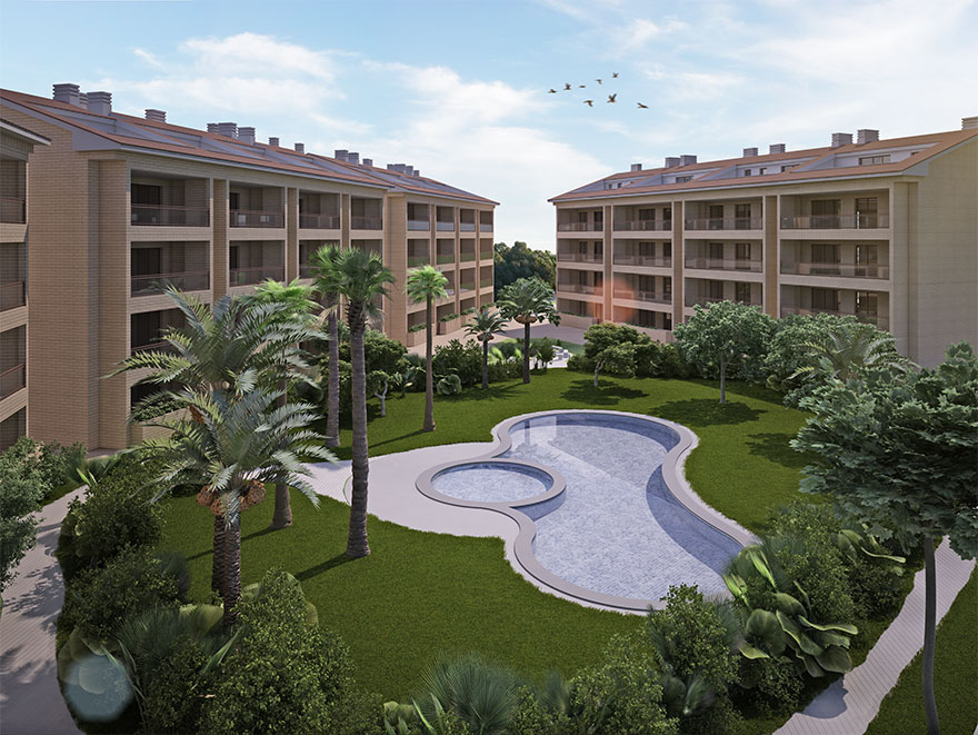 Javea Residencial