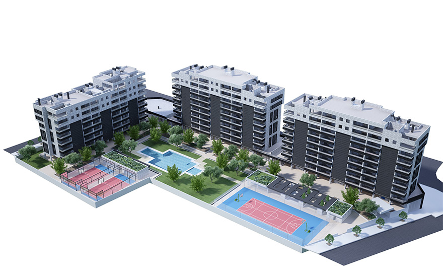 Residencial Alicante