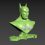 Busto 3D Batman para imprimir – Coleccionistas